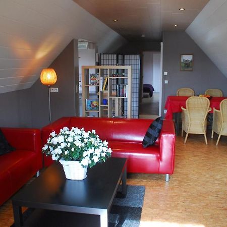 Villa De Rosmolen Ertvelde Zimmer foto