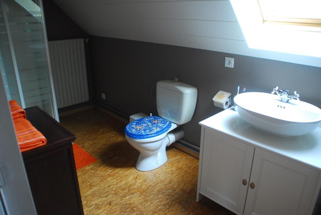 Villa De Rosmolen Ertvelde Zimmer foto