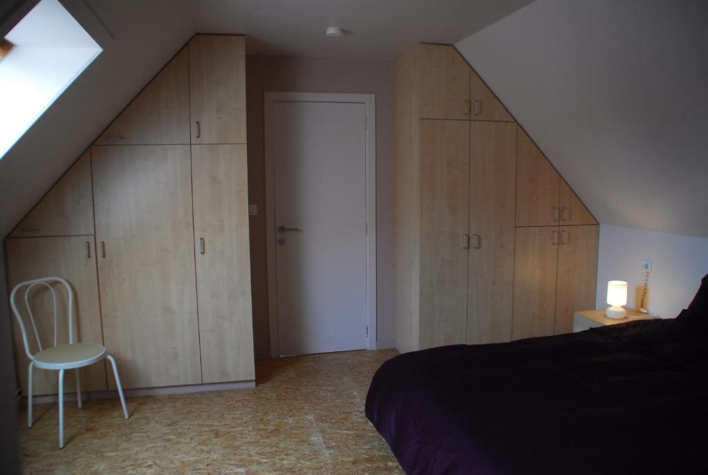 Villa De Rosmolen Ertvelde Zimmer foto